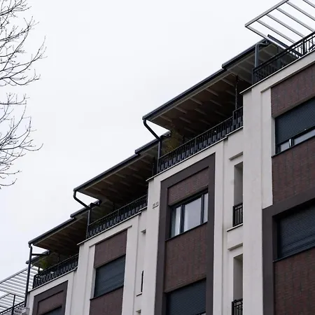 Apartment Vision Vrnjacka Banja