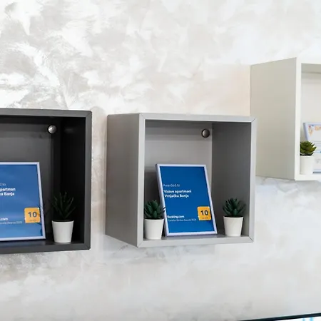 Apartment Vision Vrnjacka Banja