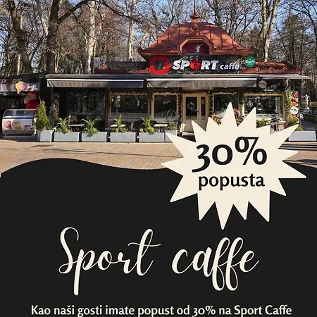 Апартаменты Vision