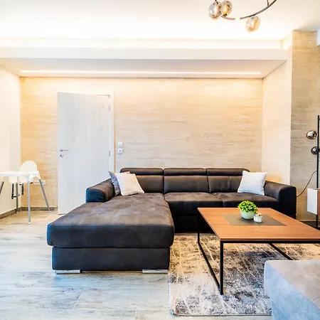 Vision Apartment *