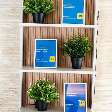 Vision Apartment Vrnjacka Banja