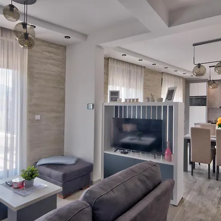 Апартаменты Vision