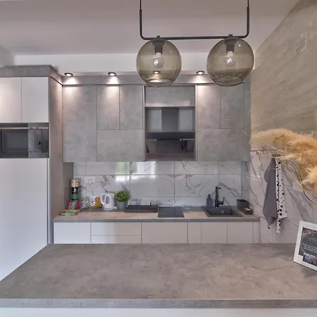 Апартаменты Vision Врнячка-Баня