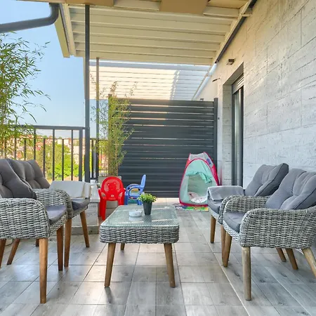 Апартаменты Vision