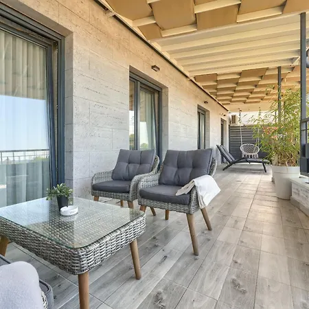 アパート Vision Vrnjačka Banja