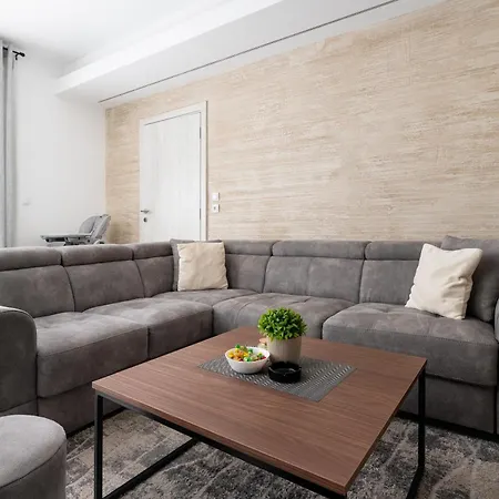 Апартаменты Vision Врнячка-Баня