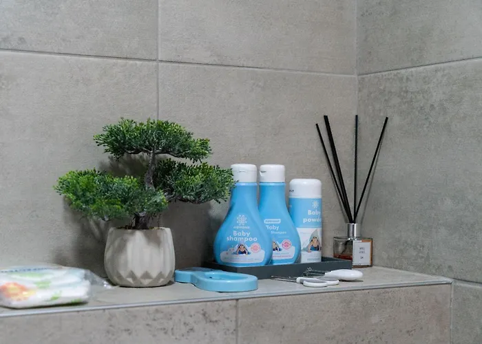 Vision 아파트 Vrnjačka Banja