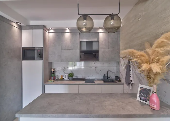 아파트 Vision Vrnjačka Banja